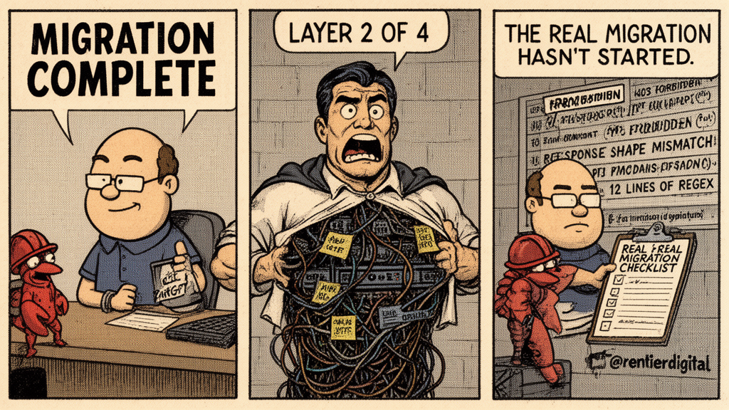 QuitGPT migration comic strip