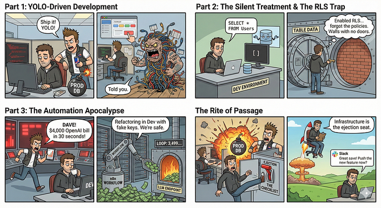 Your SaaS Will Explode Mid-Flight If You Don't Do This